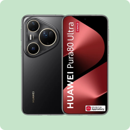 huawei serie pura